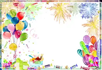 Εφέ φωτογραφιών στην κατηγορία Τα γενέθλια № 121102