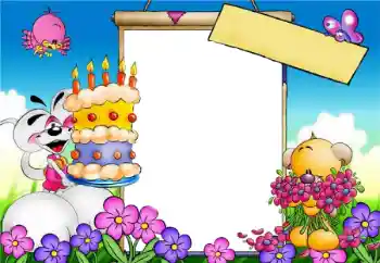 Εφέ φωτογραφιών στην κατηγορία Τα γενέθλια № 162177