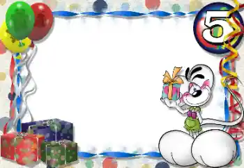 Εφέ φωτογραφιών στην κατηγορία Τα γενέθλια № 192854