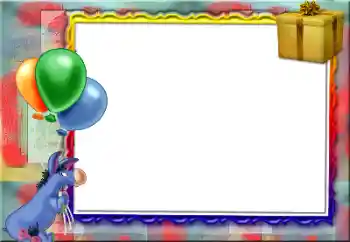 Εφέ φωτογραφιών στην κατηγορία Τα γενέθλια № 89296