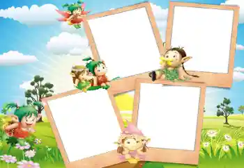 Εφέ φωτογραφιών στην κατηγορία Διαφορετικές παιδικές φωτογραφίες № 102703