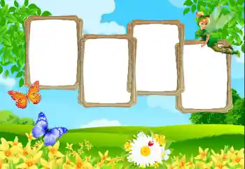 Εφέ φωτογραφιών στην κατηγορία Διαφορετικές παιδικές φωτογραφίες № 177974