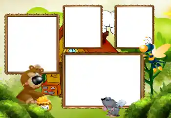 Εφέ φωτογραφιών στην κατηγορία Διαφορετικές παιδικές φωτογραφίες № 193023