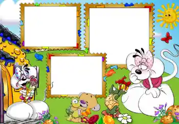 Εφέ φωτογραφιών στην κατηγορία Διαφορετικές παιδικές φωτογραφίες № 453