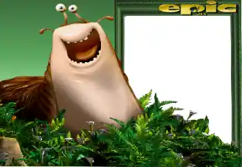 Η επιγραφή στην κορνίζα: Epic