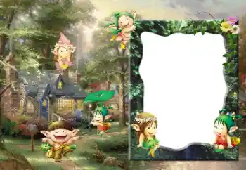 Εφέ φωτογραφιών στην κατηγορία Διαφορετικές παιδικές φωτογραφίες № 9859