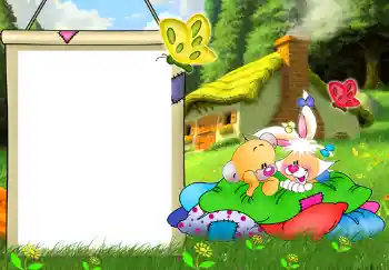 Εφέ φωτογραφιών στην κατηγορία Χωριό και εξοχικό σπίτι № 309