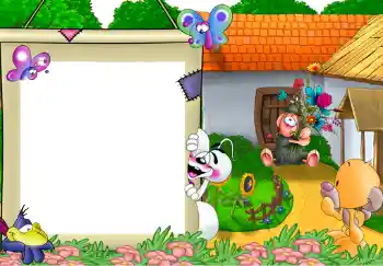 Εφέ φωτογραφιών στην κατηγορία Χωριό και εξοχικό σπίτι № 311