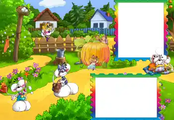 Εφέ φωτογραφιών στην κατηγορία Χωριό και εξοχικό σπίτι № 324