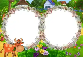 Εφέ φωτογραφιών στην κατηγορία Χωριό και εξοχικό σπίτι № 45661