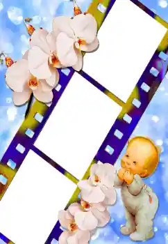Εφέ φωτογραφιών στην κατηγορία Παιδικά συναισθήματα № 47286