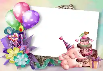 Εφέ φωτογραφιών στην κατηγορία Παιδικές γιορτές № 129869