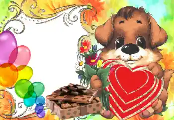 Εφέ φωτογραφιών στην κατηγορία Παιδικές γιορτές № 133285