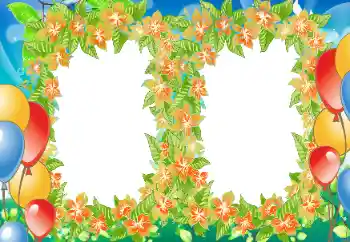 Εφέ φωτογραφιών στην κατηγορία Παιδικές γιορτές № 167753