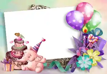 Εφέ φωτογραφιών στην κατηγορία Παιδικές γιορτές № 202192