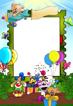 Εφέ φωτογραφιών στην κατηγορία Παιδικές γιορτές № 359