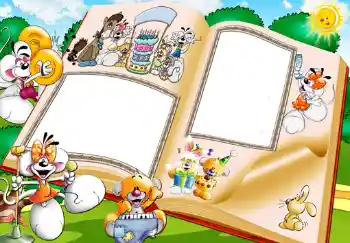 Εφέ φωτογραφιών στην κατηγορία Παιδικές γιορτές № 373