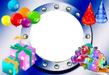 Η επιγραφή στην κορνίζα: Happy Day