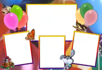 Εφέ φωτογραφιών στην κατηγορία Παιδικές γιορτές № 64391