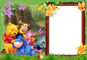 Εφέ φωτογραφιών στην κατηγορία Κινούμενα σχέδια της Disney № 10940