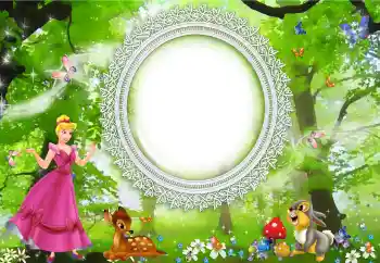 Εφέ φωτογραφιών στην κατηγορία Κινούμενα σχέδια της Disney № 156015