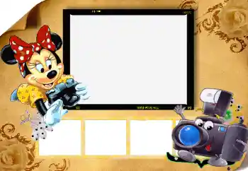 Εφέ φωτογραφιών στην κατηγορία Κινούμενα σχέδια της Disney № 158407