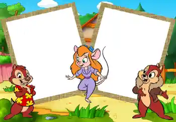 Εφέ φωτογραφιών στην κατηγορία Κινούμενα σχέδια της Disney № 15898