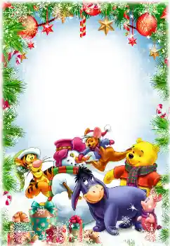 Εφέ φωτογραφιών στην κατηγορία Κινούμενα σχέδια της Disney № 160649