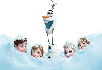 Εφέ φωτογραφιών στην κατηγορία Κινούμενα σχέδια της Disney № 165950