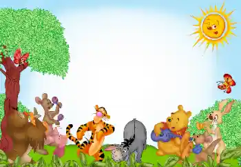 Εφέ φωτογραφιών στην κατηγορία Κινούμενα σχέδια της Disney № 17067