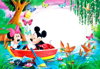 Εφέ φωτογραφιών στην κατηγορία Κινούμενα σχέδια της Disney № 17075