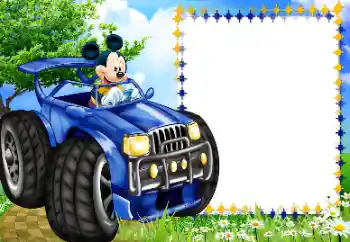 Εφέ φωτογραφιών στην κατηγορία Κινούμενα σχέδια της Disney № 179467