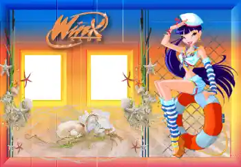 Η επιγραφή στην κορνίζα: WinX