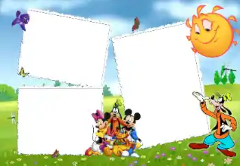 Εφέ φωτογραφιών στην κατηγορία Κινούμενα σχέδια της Disney № 19205