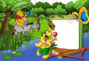 Εφέ φωτογραφιών στην κατηγορία Κινούμενα σχέδια της Disney № 19211