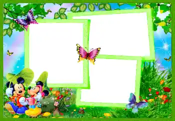 Εφέ φωτογραφιών στην κατηγορία Κινούμενα σχέδια της Disney № 33760