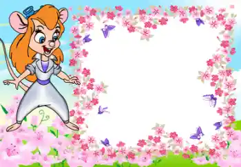 Εφέ φωτογραφιών στην κατηγορία Κινούμενα σχέδια της Disney № 33940