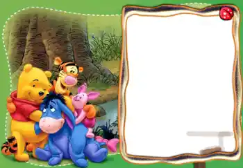 Εφέ φωτογραφιών στην κατηγορία Κινούμενα σχέδια της Disney № 34994