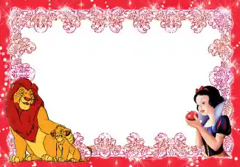 Εφέ φωτογραφιών στην κατηγορία Κινούμενα σχέδια της Disney № 36359