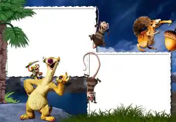 Εφέ φωτογραφιών στην κατηγορία Κινούμενα σχέδια της Disney № 48379