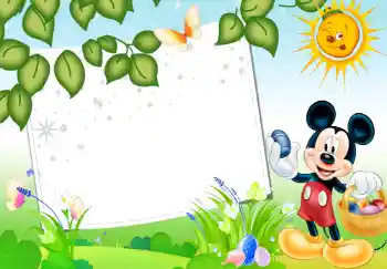 Εφέ φωτογραφιών στην κατηγορία Κινούμενα σχέδια της Disney № 58864