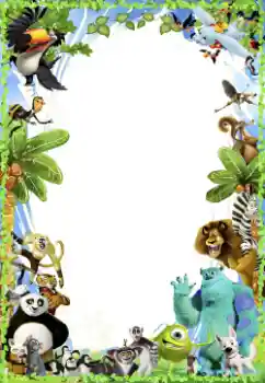 Εφέ φωτογραφιών στην κατηγορία Κινούμενα σχέδια της Disney № 62767