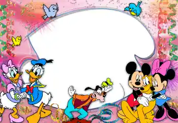 Εφέ φωτογραφιών στην κατηγορία Κινούμενα σχέδια της Disney № 62770