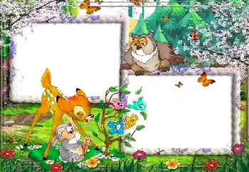 Εφέ φωτογραφιών στην κατηγορία Κινούμενα σχέδια της Disney № 64055