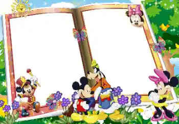 Εφέ φωτογραφιών στην κατηγορία Κινούμενα σχέδια της Disney № 65678