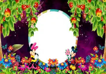 Εφέ φωτογραφιών στην κατηγορία Κινούμενα σχέδια της Disney № 85256