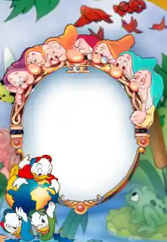 Εφέ φωτογραφιών στην κατηγορία Κινούμενα σχέδια της Disney № 85491