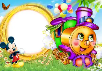 Εφέ φωτογραφιών στην κατηγορία Κινούμενα σχέδια της Disney № 93121