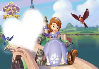 Εφέ φωτογραφιών στην κατηγορία Κινούμενα σχέδια της Disney № 94561