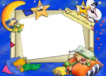 Η επιγραφή στην κορνίζα: Баю-бай. Η επιγραφή στην κορνίζα: Баю-бай.